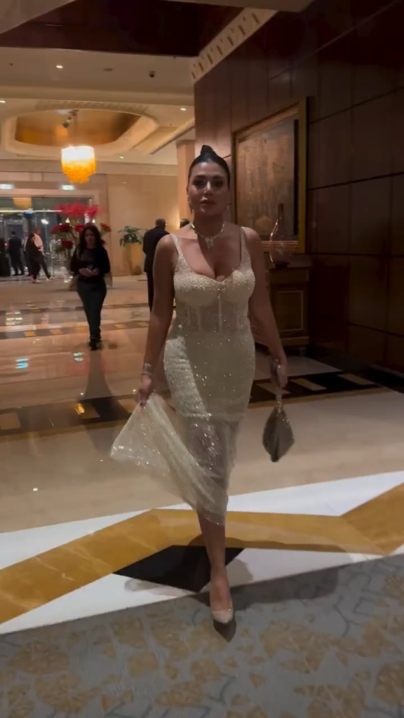 Rania Youssef (part 3 of 9 )