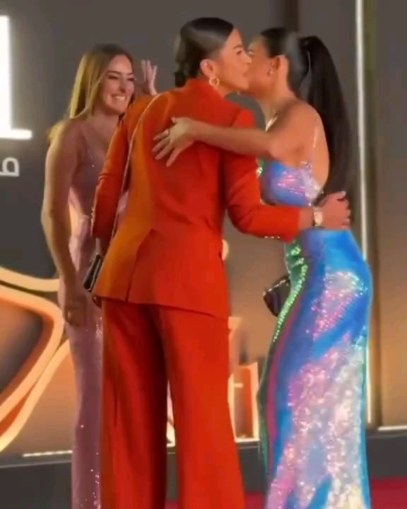 Amina Khalil 🍑🥵 - El Gouna Film Festival 2024 (p.t 3 of 3 )