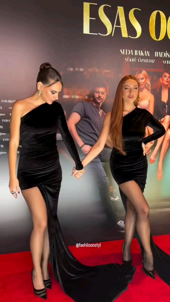 Seda Bakan V Hadise (Esas Oğlan Galası)