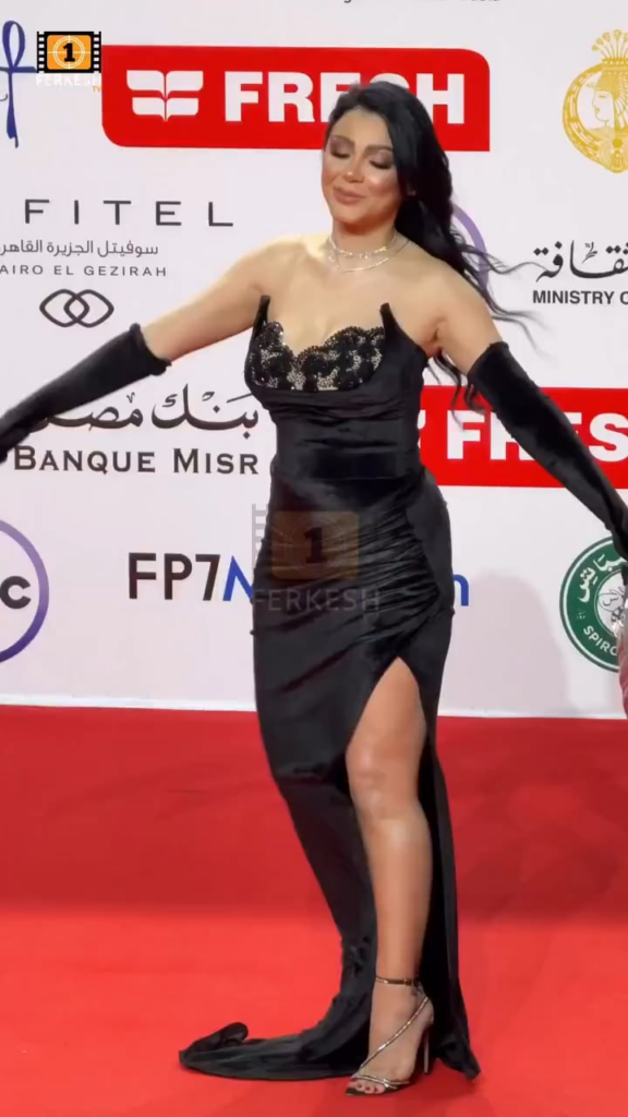 Mona Mamdouh - Cairo International Film Festival