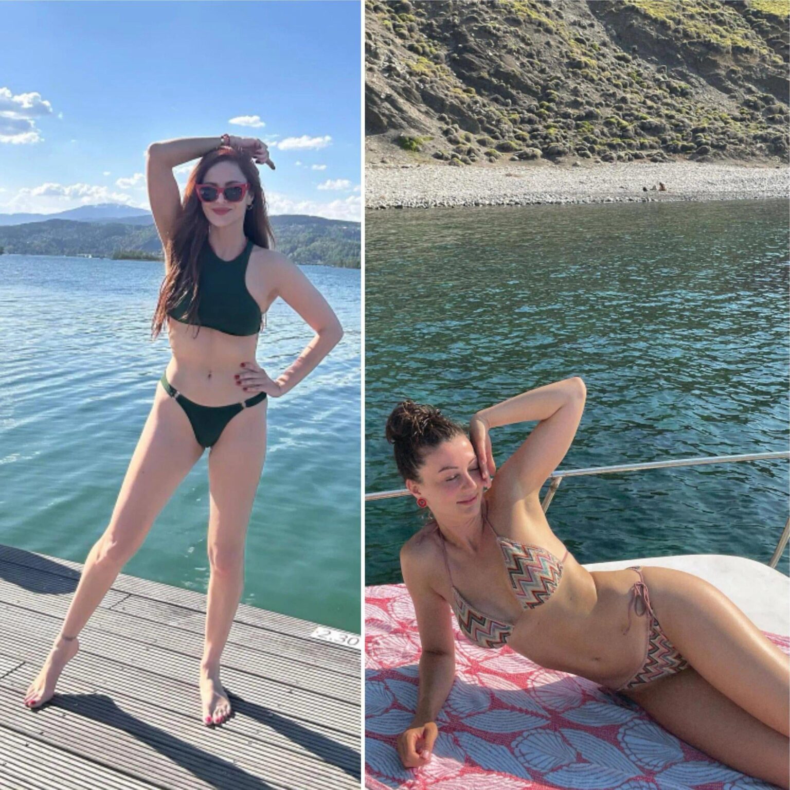 Mine Tugay mı Burcu Özberk mi