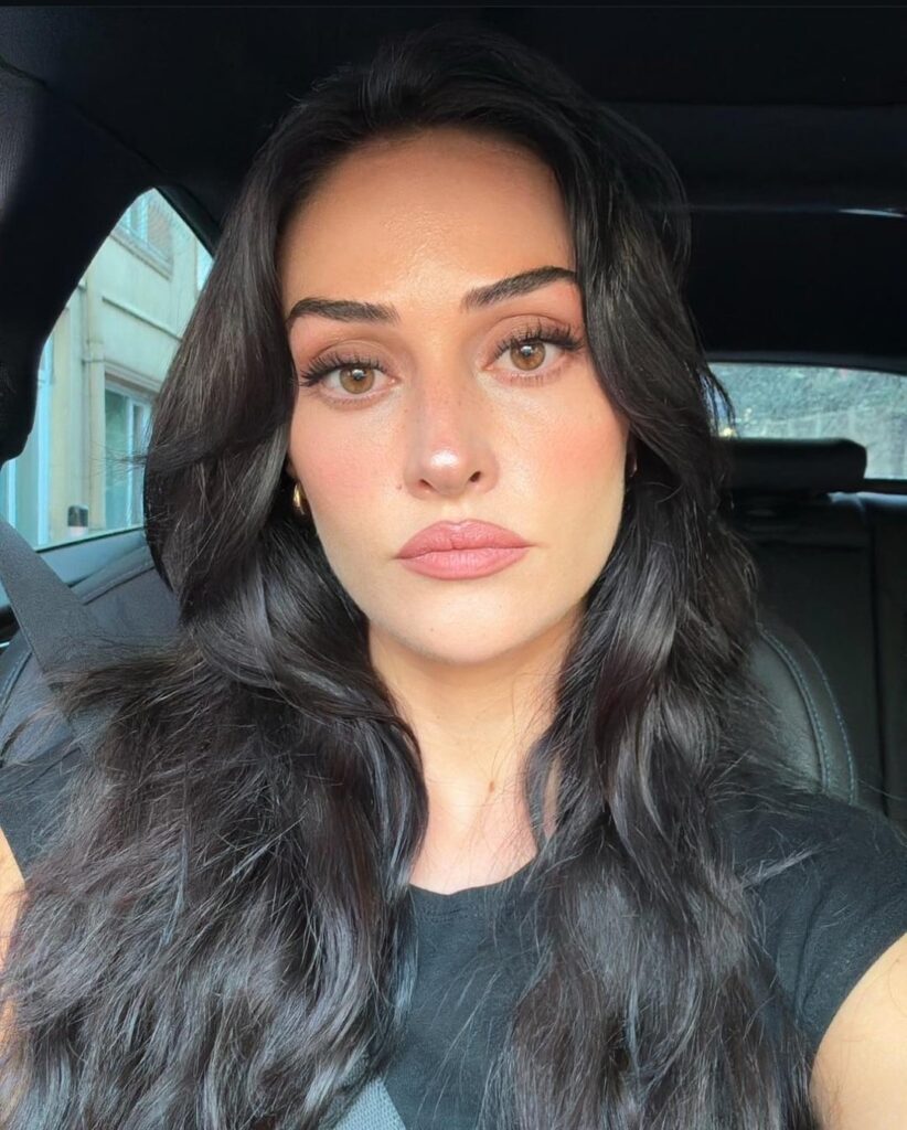 Esra Bilgiç