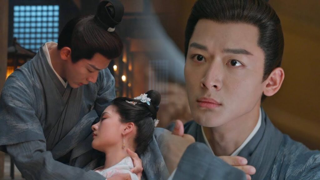 تسقط فتاته فاقدة لوعيها بعدما تجبر على الركوع فيخاطر بطلنا بحياته لتقديم العلاج لها👀مشهد "نهوض نينغ"