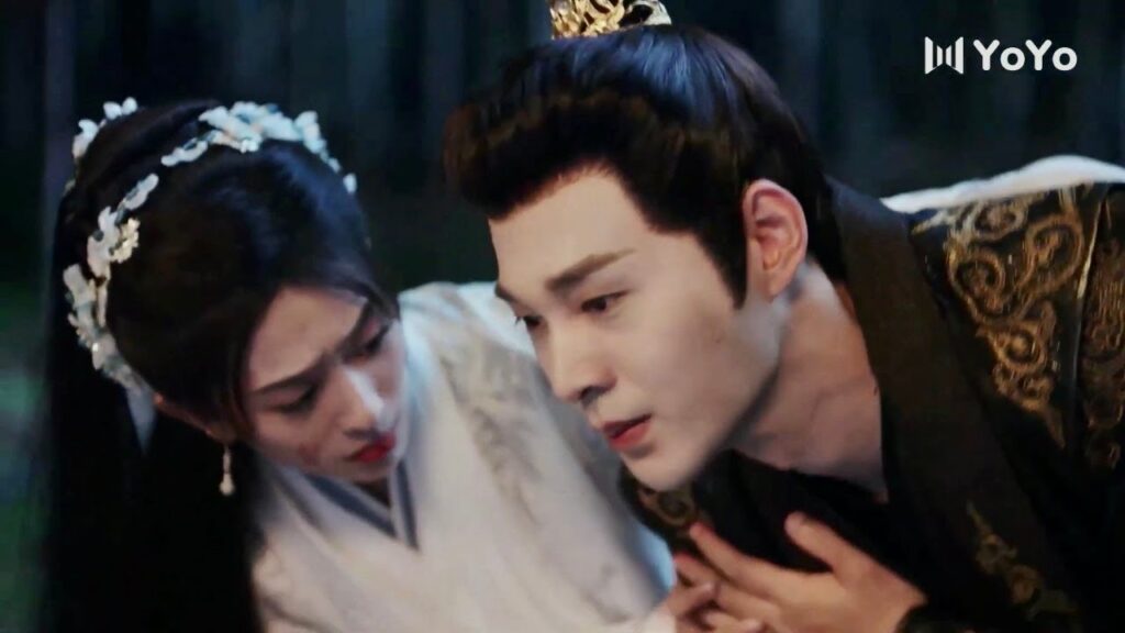 يقف امامها و يصاب بدلاً منها ( يـي تشينغ : الولادة من جديد|YeCheng:Reborn)