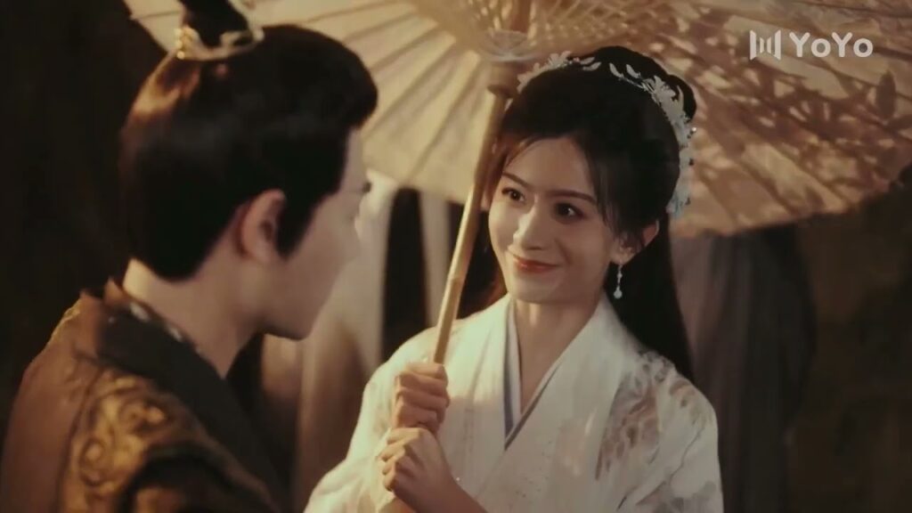 تأتي بقواتـها لكي تسانده في المعركة ( يـي تشينغ : الولادة من جديد|YeCheng:Reborn)