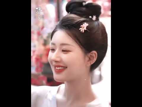 سو موجي  😍😍💜  #ZhaoLuSi  #قصة_فتاة_اللؤلؤة #TheStoryofPearlGirl #youku