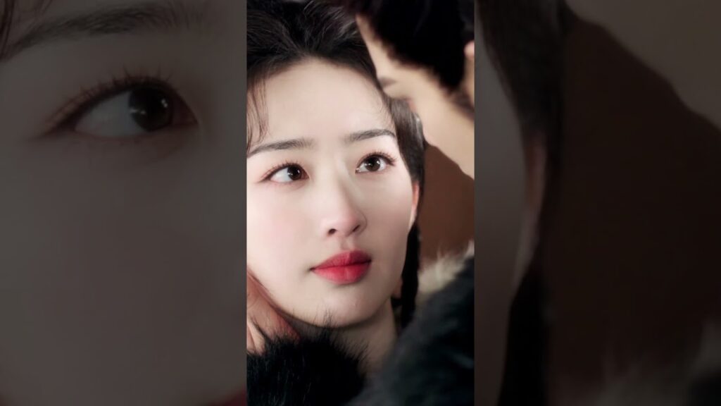 عانق شين دو زوجته الضعيفة بإحكام💖 MelodyOfGoldenAge#dingyuxi#