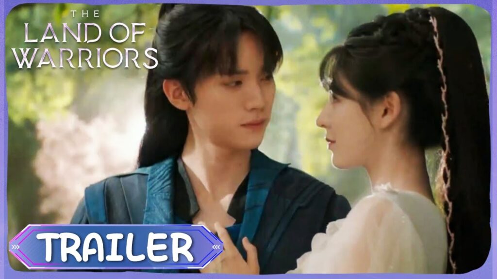 مقطع ترويجي للحلقة "14-20"｜أرض المحارب｜The Land of Warriors｜WeTV