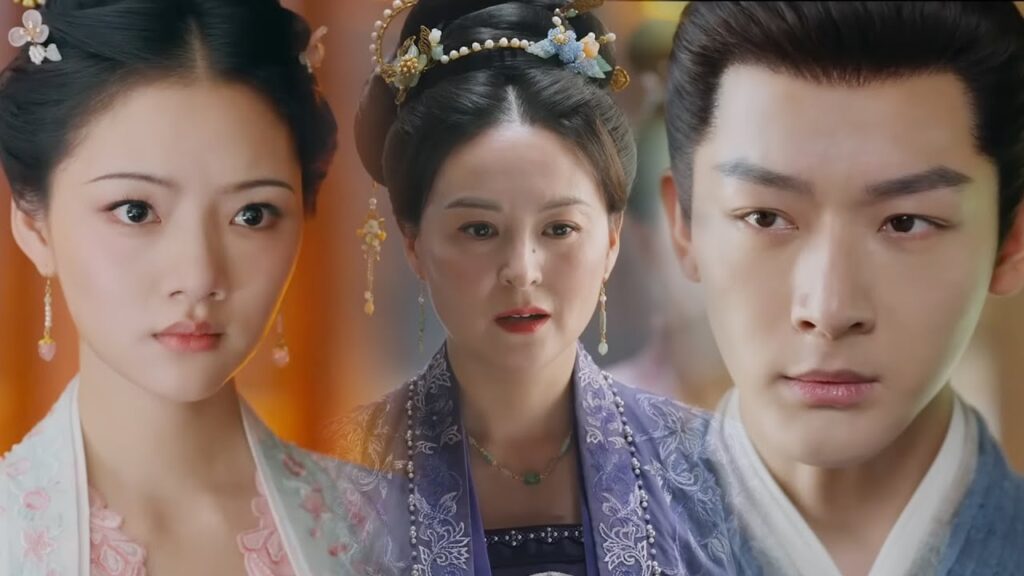 حاولت زوجة الأب الماكرة توريطها فتوقع نفسها في المشاكل في المقابل بمساعدة بطلنا👀مشهد من “نهوض نينغ” حاولت زوجة الأب الماكرة توريطها فتوقع نفسها في المشاكل في المقابل بمساعدة بطلنا👀مشهد من "نهوض نينغ"