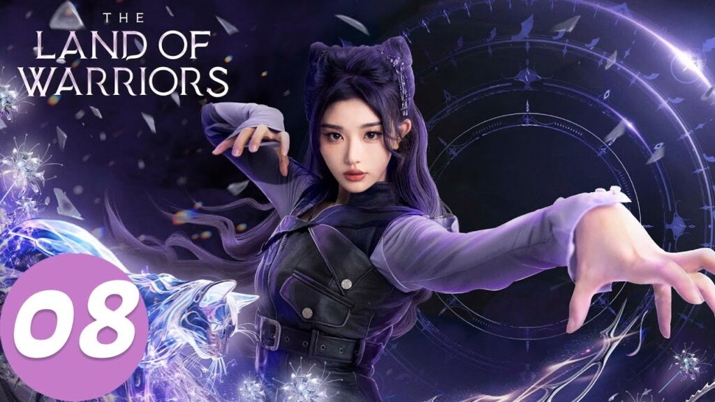 المسلسل الصيني "أرض المحارب"｜الحلقة 08｜The Land of Warriors｜WeTV