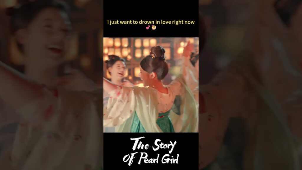 طعم الحرية بعد عناء طويل 🥰 #zhaolusi  #LiuYuNing   #قصة_فتاة_اللؤلؤة #TheStoryofPearlGirl #youku
