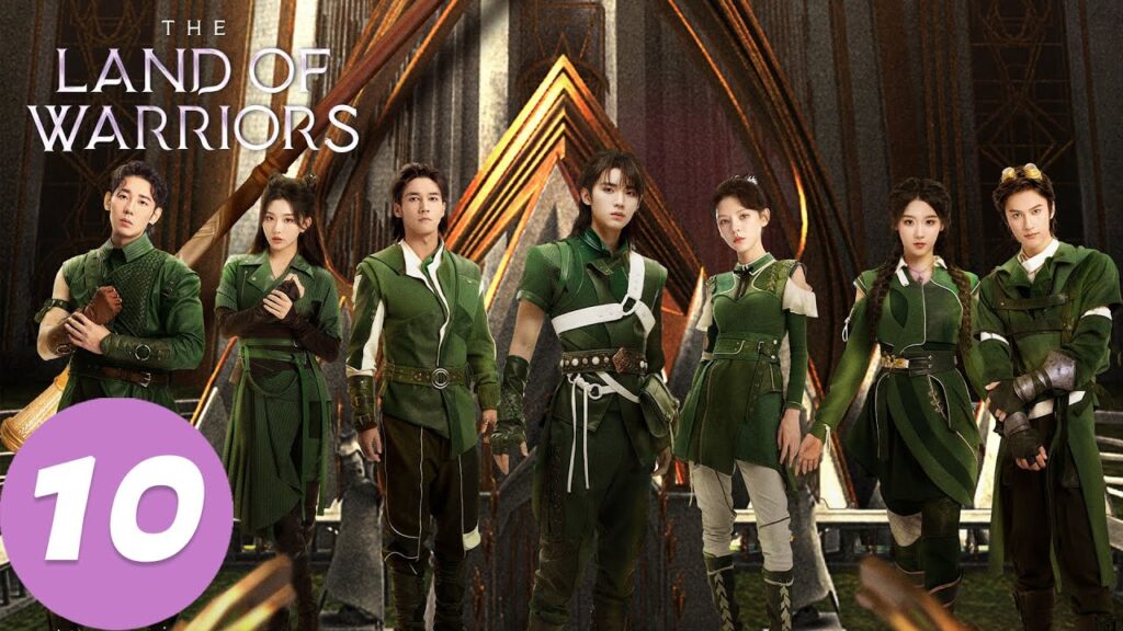 المسلسل الصيني “أرض المحارب”|الحلقة 10|The Land of Warriors|WeTV المسلسل الصيني "أرض المحارب"|الحلقة 10|The Land of Warriors|WeTV