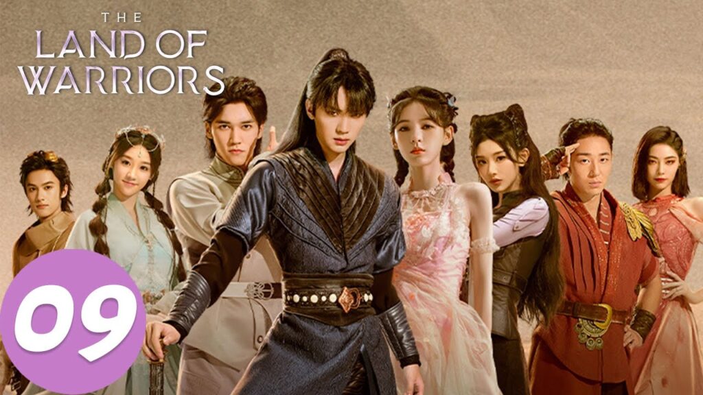 المسلسل الصيني “أرض المحارب”|الحلقة 09|The Land of Warriors|WeTV المسلسل الصيني "أرض المحارب"|الحلقة 09|The Land of Warriors|WeTV