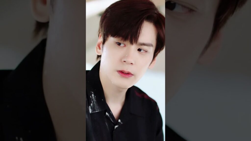 اقترابك المفاجئ يجعل قلبي ينبض بشكل أسرع🥵#IMayLoveYou