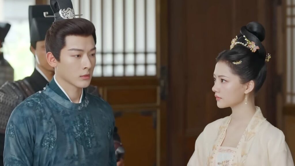 "عليك اختيار هذا الطريق؟" تبين أن الواقف وراء المؤامرة كان حبيبها وأكثر شخص تثق فيه😓مشهد "نهوض نينغ"