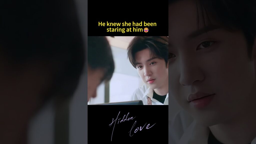 تستمرين بالتحديق بي هل تحبيني لهذه الدرجة!😍#HiddenLove #حب_خفي #zhaolusi #chenzheyuan #cdrama #youku تستمرين بالتحديق بي هل تحبيني لهذه الدرجة!😍#HiddenLove #حب_خفي #zhaolusi #chenzheyuan #cdrama #youku