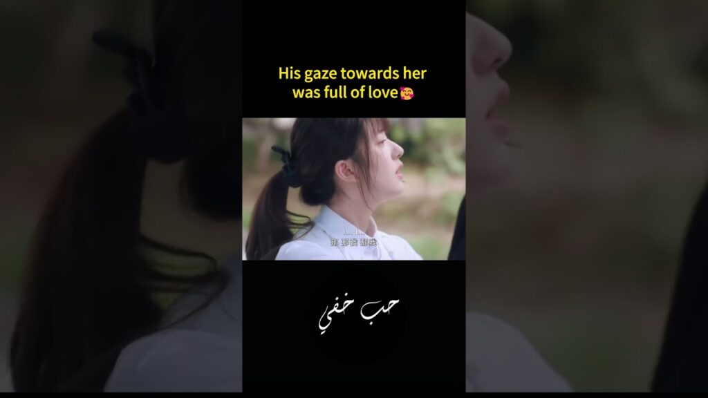 لايمكنني اخفاء مشاعري بعد الآن #HiddenLove #حب_خفي #zhaolusi #chenzheyuan #cdrama #youku لايمكنني اخفاء مشاعري بعد الآن #HiddenLove #حب_خفي #zhaolusi #chenzheyuan #cdrama #youku