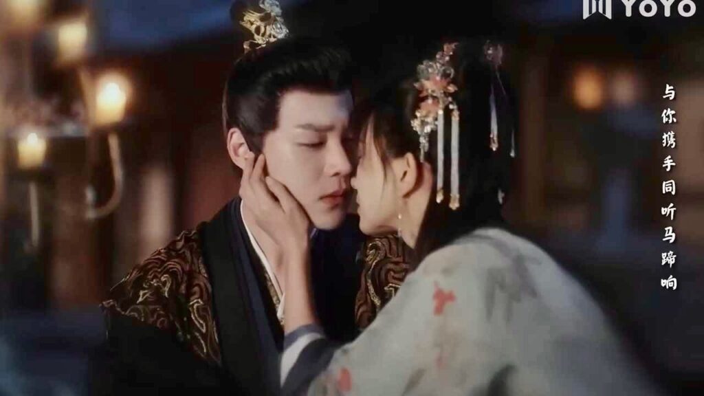 لا يمكننا البدأ من جديد , علاقتنا تنتهي هنا ( يـي تشينغ : الولادة من جديد|YeCheng:Reborn)