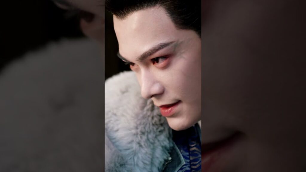 تم تسميم شين دو وقرص رقبة يان شينغ😦 MelodyOfGoldenAge#dingyuxi#