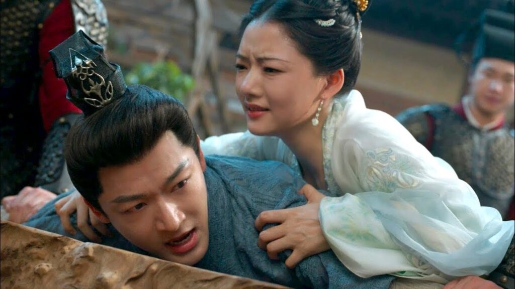 منافس الحب يضربه لاختبار هويته الغامضة وبشكل غير متوقع تقف فتاته أمامه مباشرة!❤️مشهد من "نهوض نينغ"