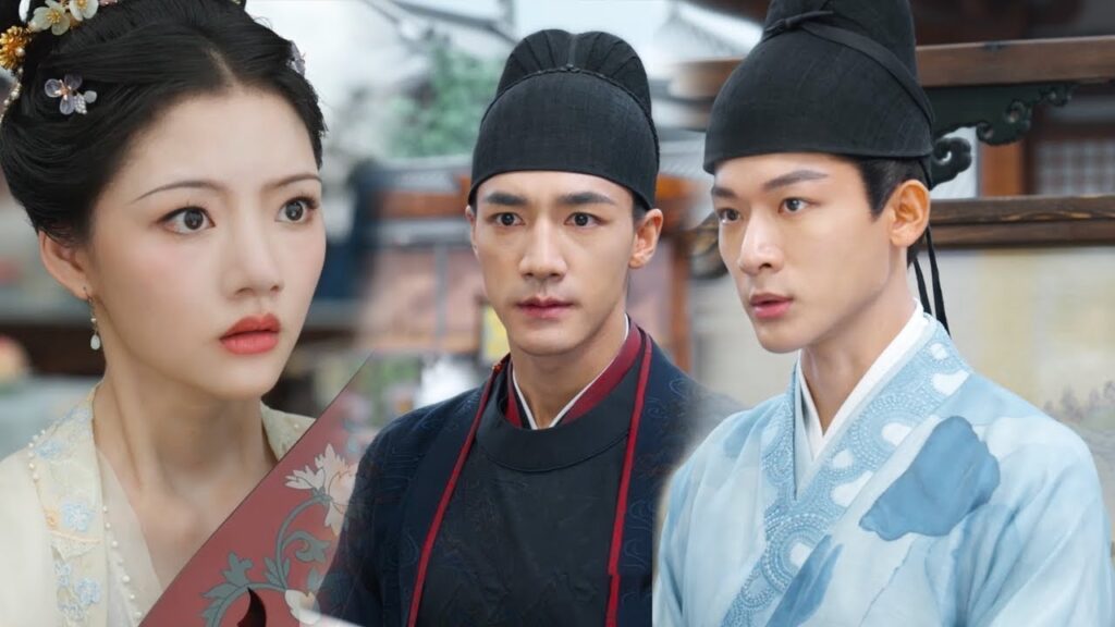 أذهلت مهاراتها الجميع ولفتت انتباه حبها القديم ولحسن الحظ حماها بطلها👀مشهد من "نهوض نينغ"