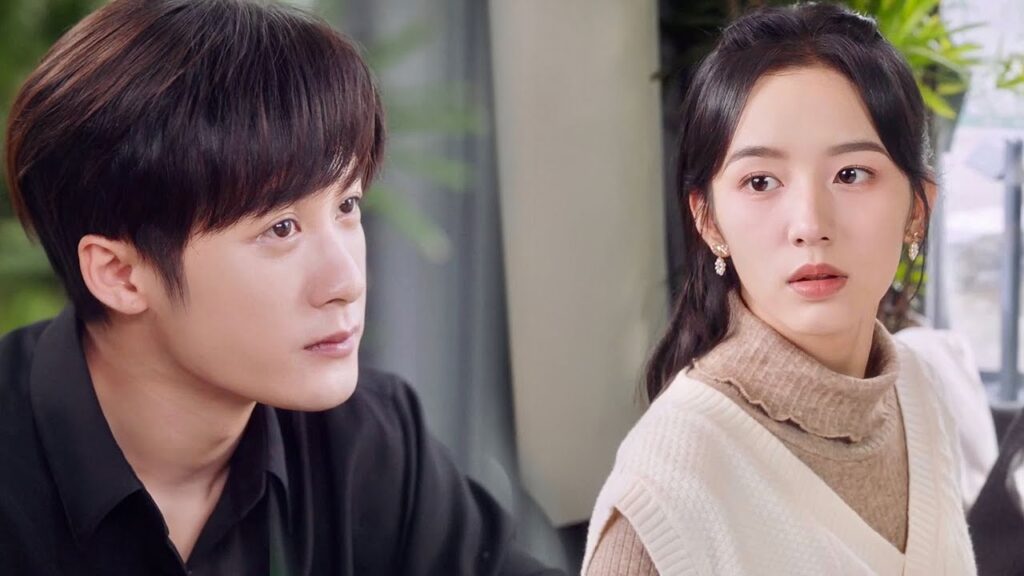 كيف للصدفة ان تجمعنا هكذا مجدداً ❤️ ( احبني و احب صوتي )