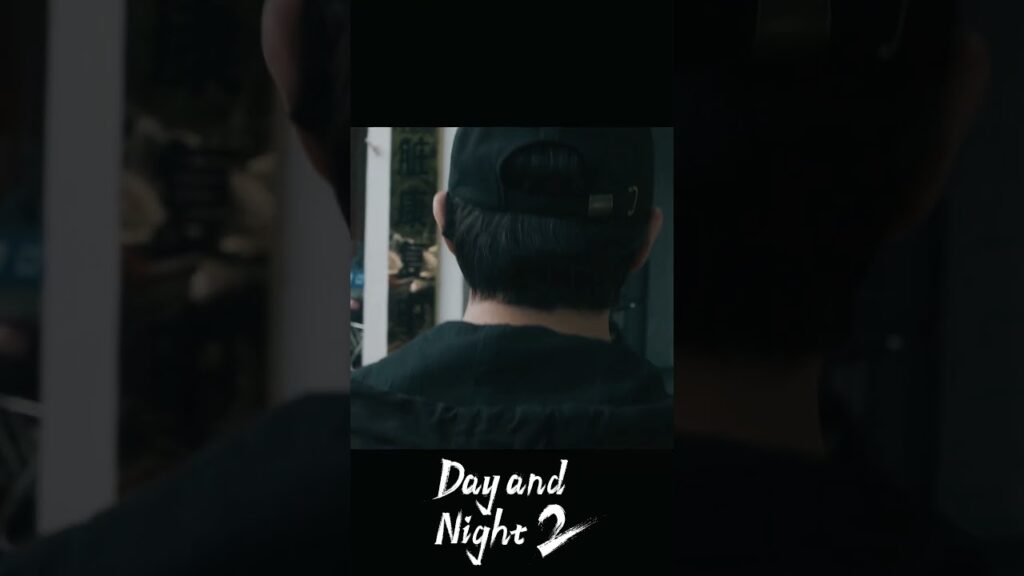 يدخل العرين بمفرده  #DayandNight2 #白夜破晓 #YOUKU #优酷 #ليل_و_نهار2   #panyueming