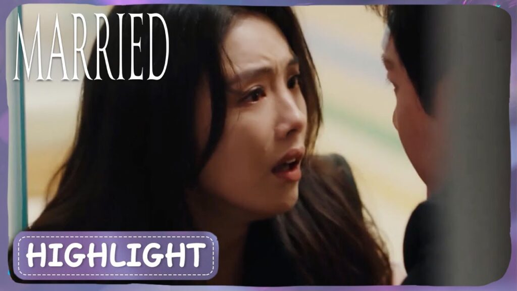 مجموعة أبرز للحلقة "06-10"｜في الزواج وما بعده｜Married｜WeTV