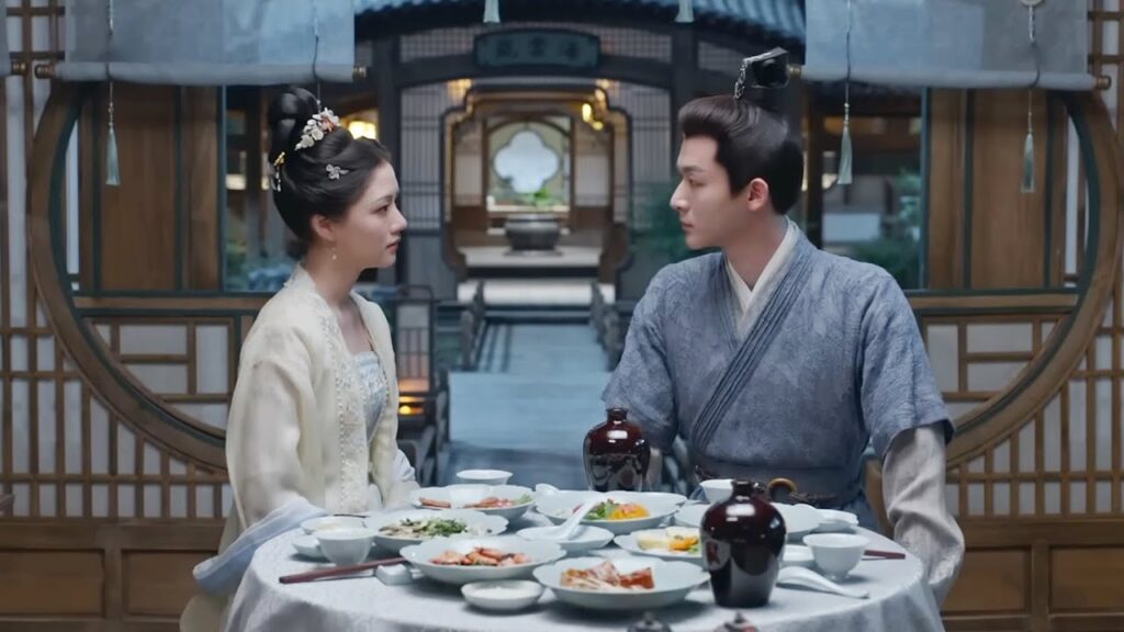 في لعب الحقيقة أو الجرأة، فإن حب الأخ لأخته على وشك الظهور👀مشهد من "نهوض نينغ"