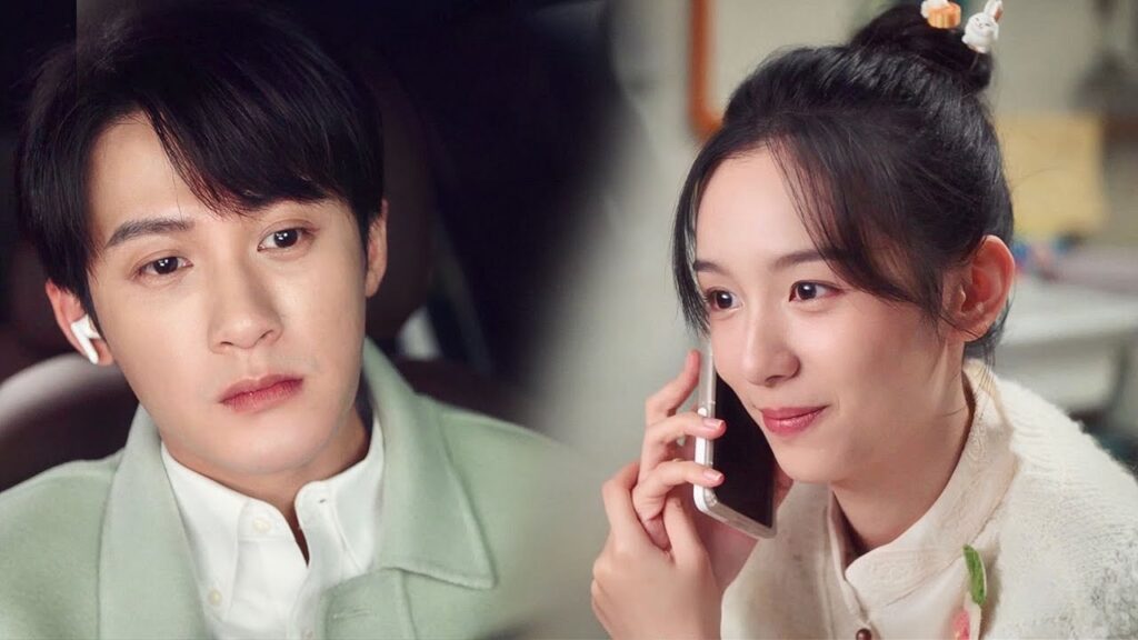 اتصال هاتفي منـه جعل قلبها ينبض كيف سيكون لقائهم ؟ ❤️ ( احبني و احب صوتي )