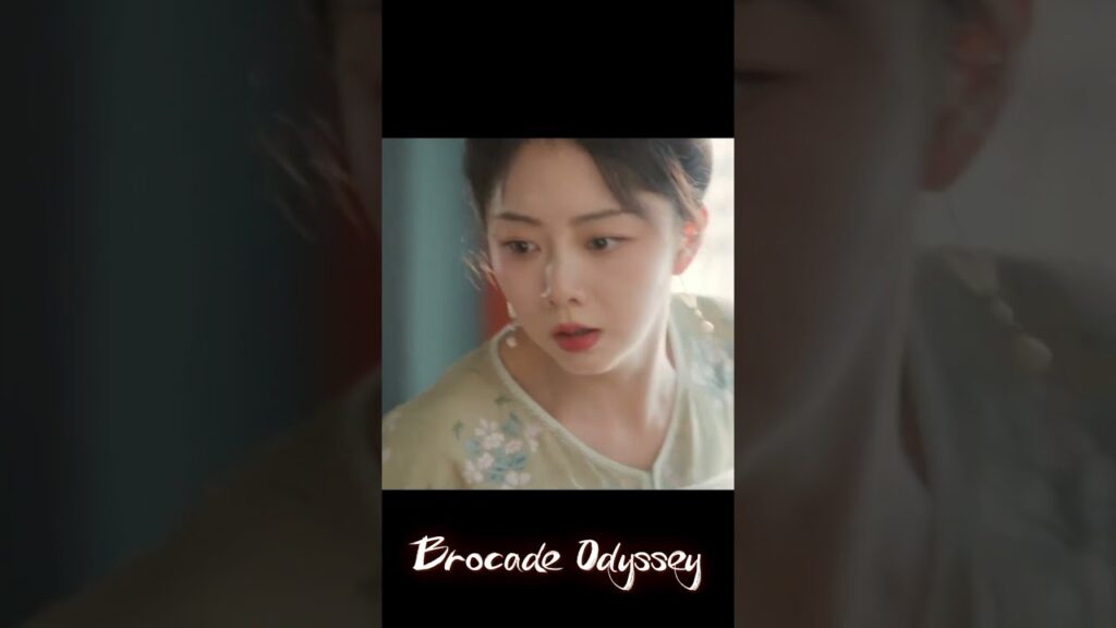 تتحمل الضرب على رؤية اللون الأحمر 🩸💔 #BrocadeOdyssey #蜀锦人家 #YOUKU #رحلة_الديباج #tansongyun