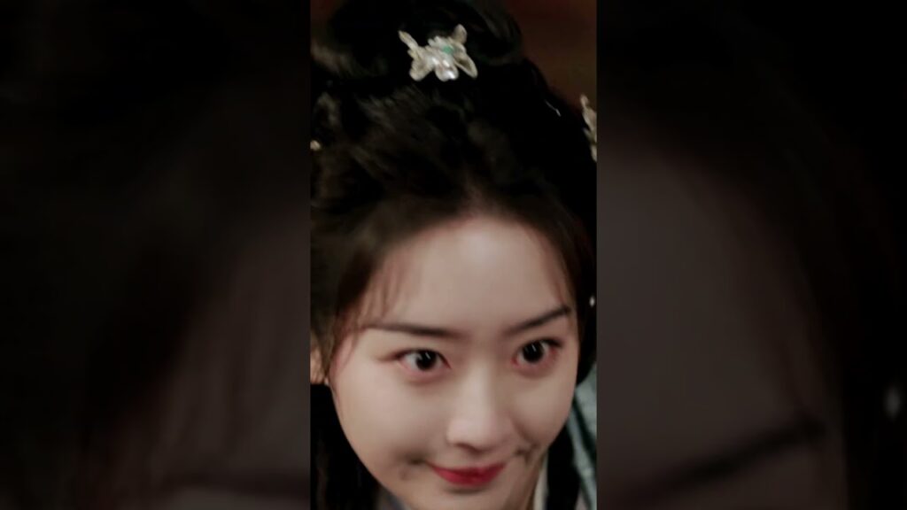 تسلل يان شينغ إلى الداخل واكتشفه شين دو🤣 MelodyOfGoldenAge#dingyuxi#