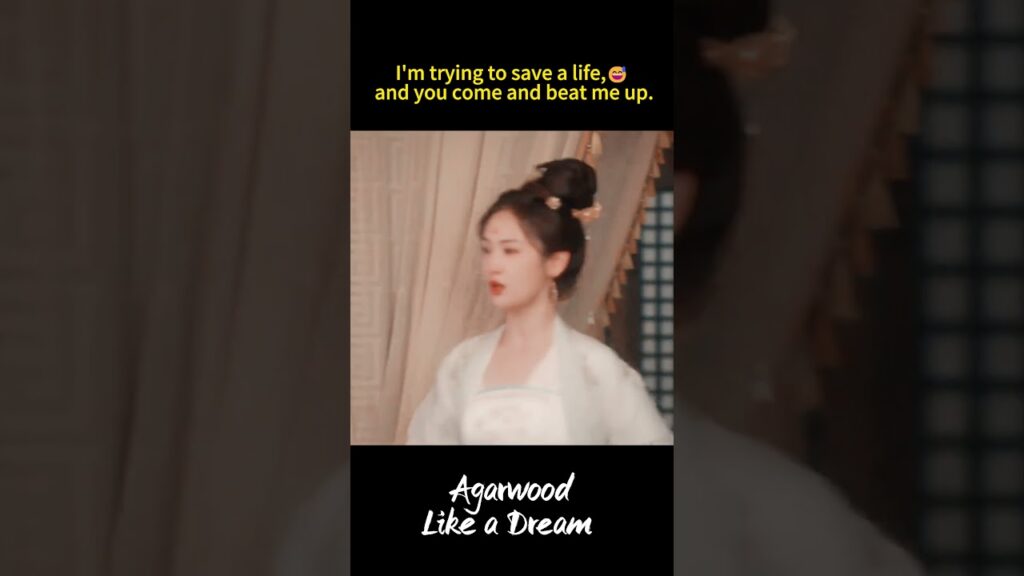 🥺 🥺  #AgarwoodLikeaDream #沉香如梦夜不寒 #YOUKU #优酷 #حلم_كالعود #lijiulin #zhangyazhuo