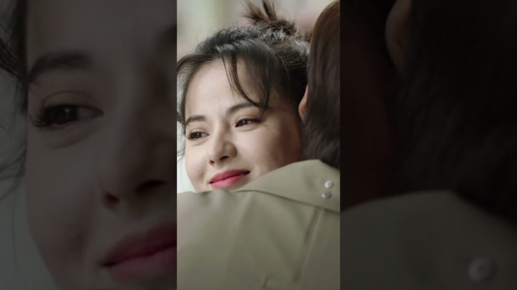 العناق أمام الوالدين للتعبير عن حبي💓 #IMayLoveYou