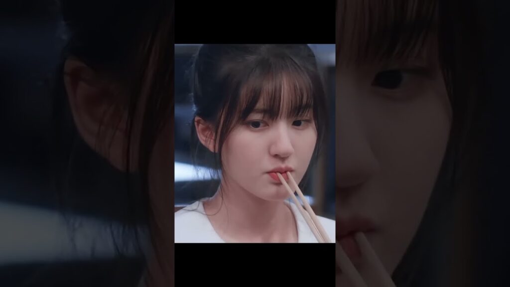 النظرات لاتكذب ✨  #HiddenLove #حب_خفي #zhaolusi #chenzheyuan #cdrama #youku