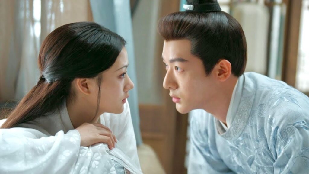 "سأكون دائمًا بجانبك على الرغم من أننا لسنا أخ وأخت" يمكنه أخيرا ملاحقتها وعدم تركها أبدا❤️نهوض نينغ