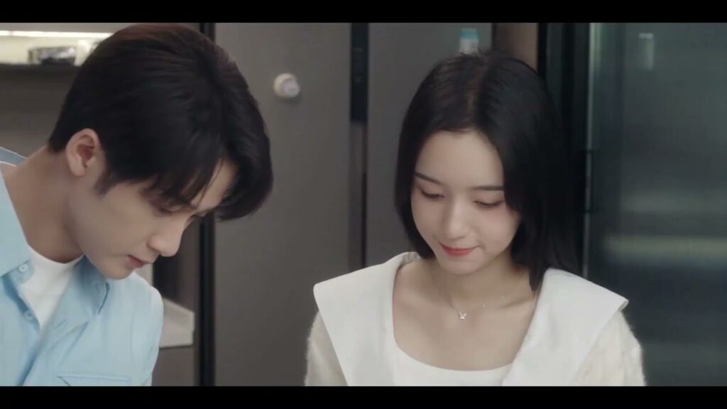 أحب رؤيتك وانت تطبـخ ❤️ ( احبني و احب صوتي )