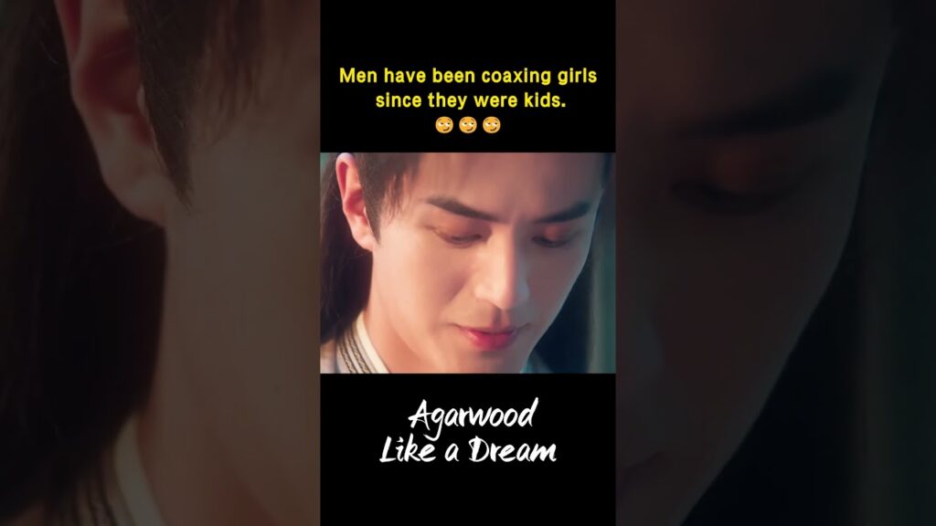 حب الطفولة يتحول الى زواج #AgarwoodLikeaDream #沉香如梦夜不寒 #YOUKU #优酷 #حلم_كالعود #lijiulin #zhangyazhuo