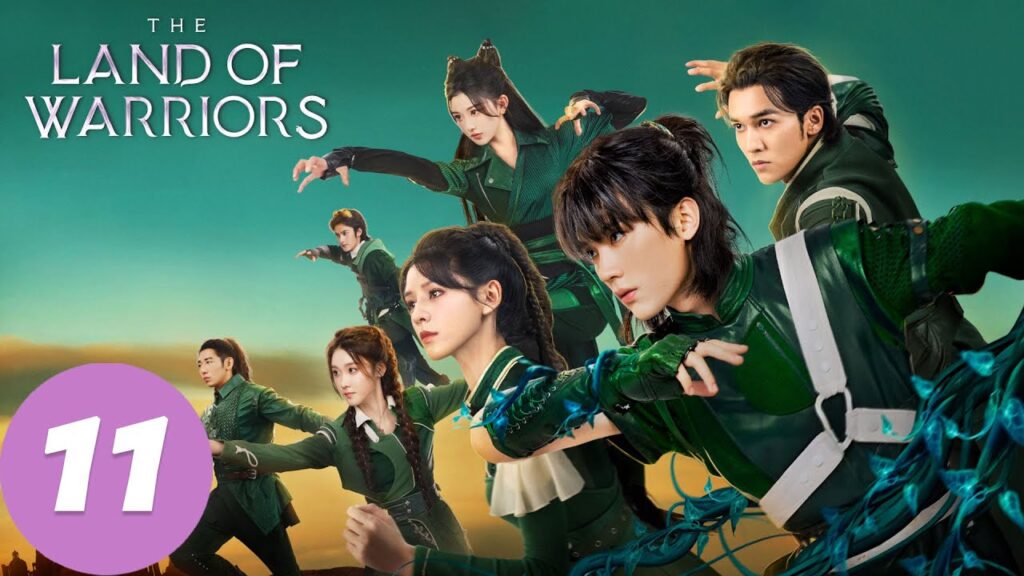 المسلسل الصيني "أرض المحارب"｜الحلقة 11｜The Land of Warriors｜WeTV