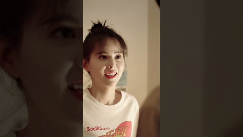 جاءت تانغ شين إلى غرفة الرئيس لتقديم الهدايا🥰#IMayLoveYou