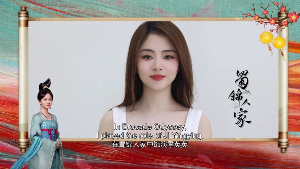 تعالوا و استمتعوا بالدراما مع تانغ سونغ يون دراما رحلة الديباج | YOUKU | Brocade Odyssey تعالوا و استمتعوا بالدراما مع تانغ سونغ يون دراما رحلة الديباج | YOUKU | Brocade Odyssey