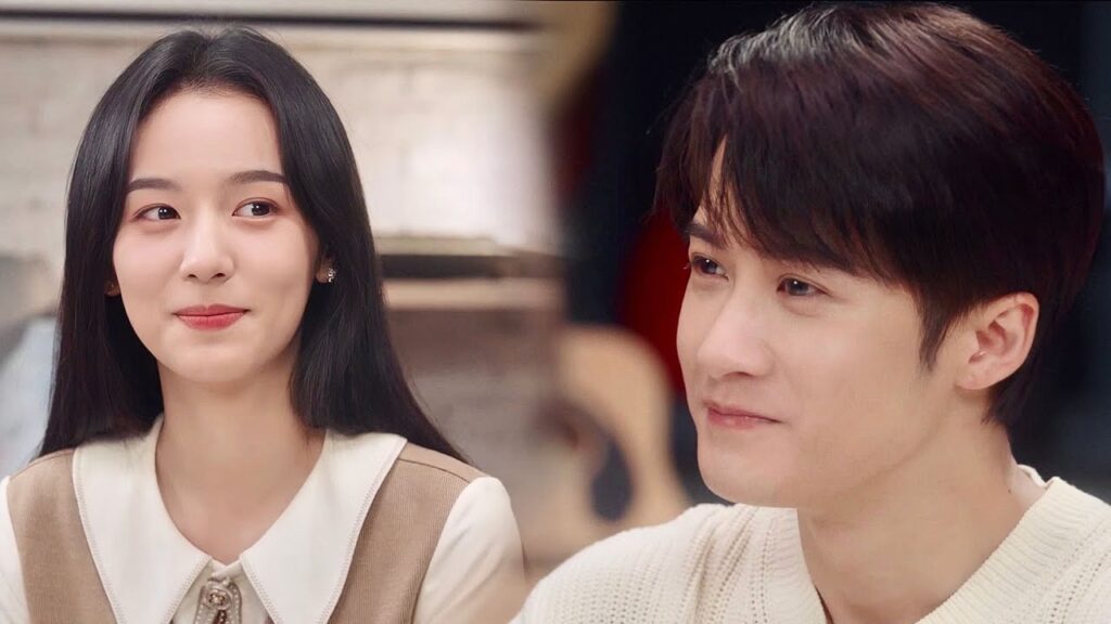 عليـه ان يجيب جميع اسئلة صديقاتها و فضولهم عن علاقتـهم❤️ ( احبني و احب صوتي )