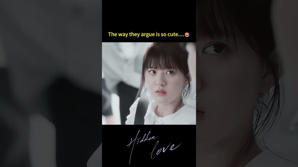 علاقة الاخوة المعتادة 🤣  #HiddenLove #حب_خفي #zhaolusi #VictorMa #youku #chenzheyuan