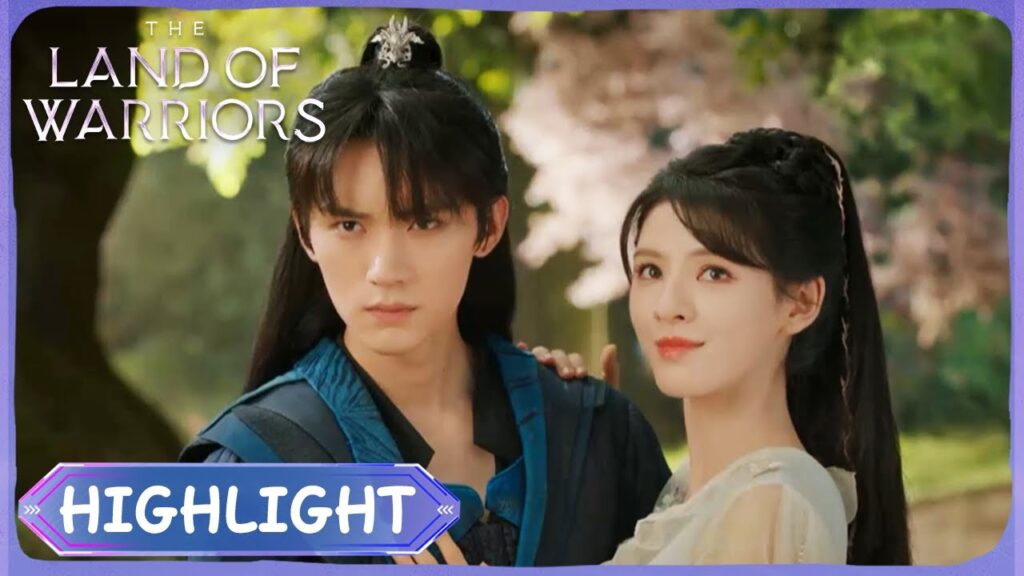 مجموعة أبرز للحلقة "16-20"｜أرض المحارب｜The Land of Warriors｜WeTV