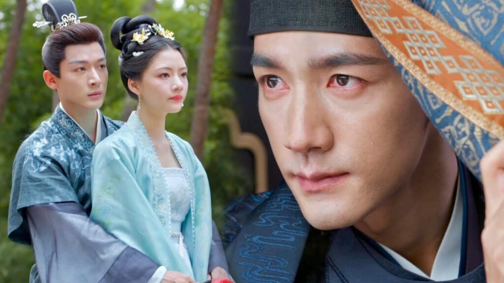 لم يتردد المستبد في إيذاء فتاته لإجبارها على الاعتراف فيكتشف حبيبها ويسرع لإنقاذها😔مشهد من نهوض نينغ