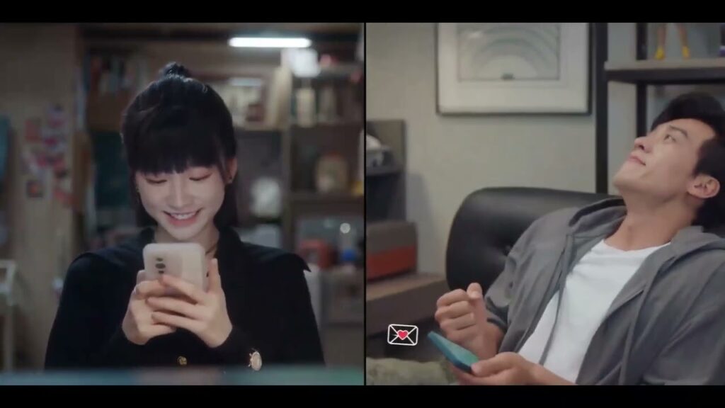 لماذا ابتسم عندما اتحدث معـه ؟؟❤️ ( احبني و احب صوتي )