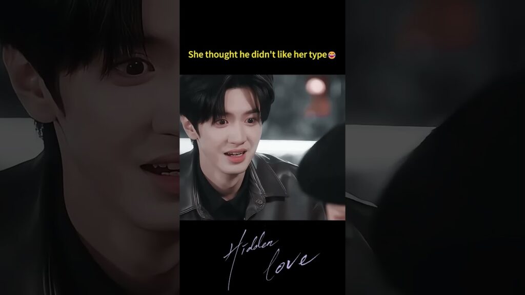 مسطح 😂😂  #HiddenLove #حب_خفي #zhaolusi #chenzheyuan #cdrama #youku