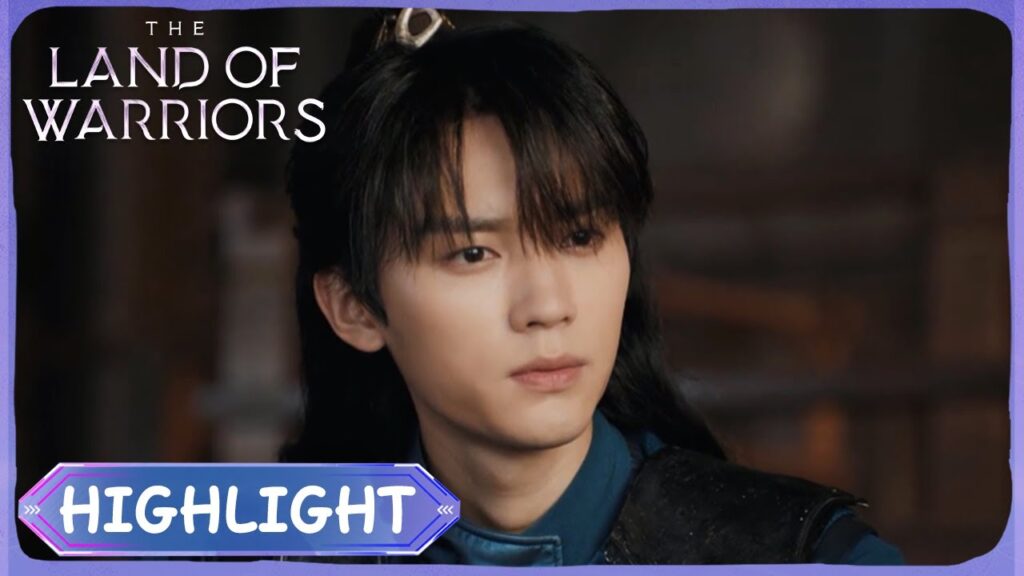 مجموعة أبرز للحلقة "21-25"｜أرض المحارب｜The Land of Warriors｜WeTV