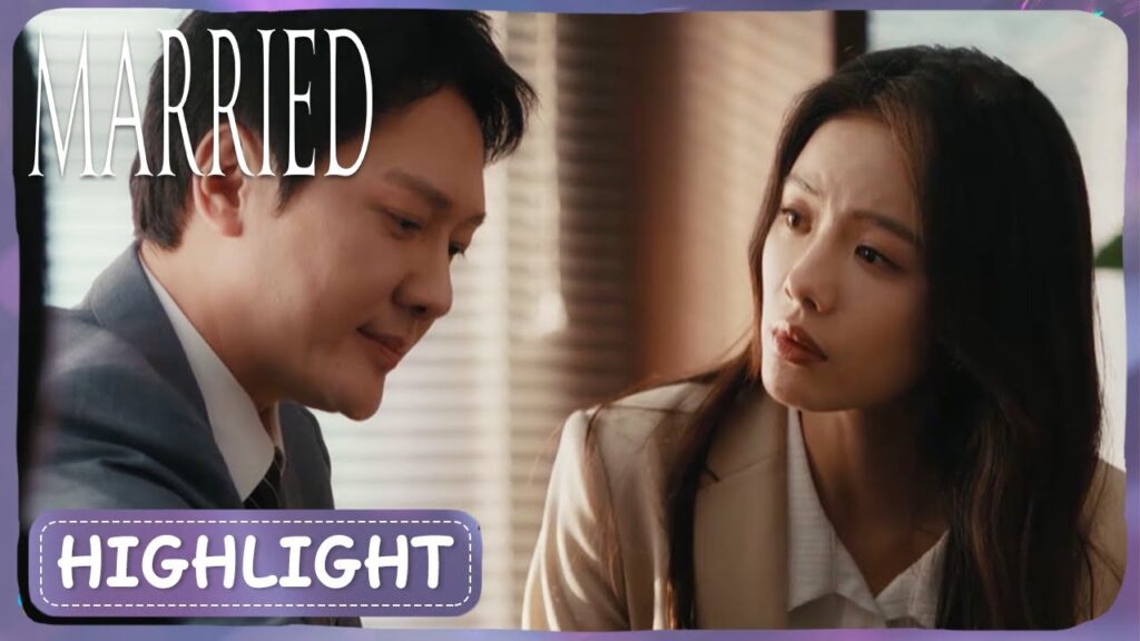 مجموعة أبرز للحلقة "11-15"｜في الزواج وما بعده｜Married｜WeTV