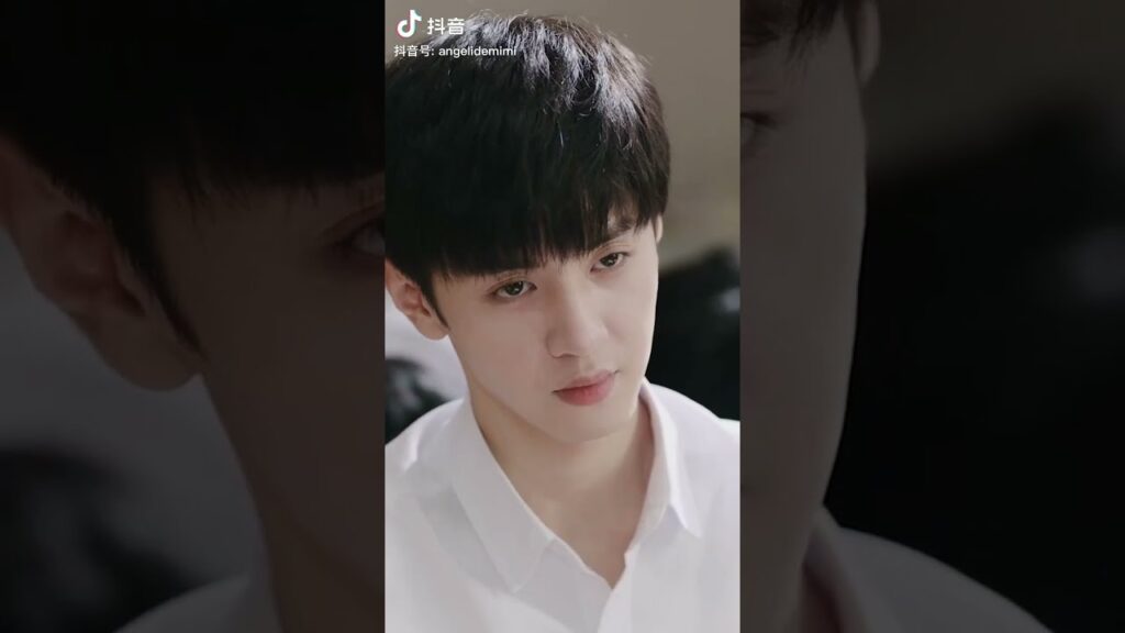 أريد حقًا أن يكون لدي زميل في المدرسة الثانوية مثل تشن تشى يوان🥺 oursecret#chenzheyuan#